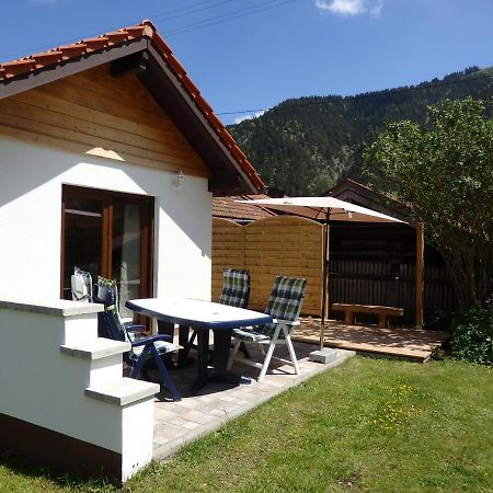 Amsel Haus Villa Bayrischzell Exterior foto
