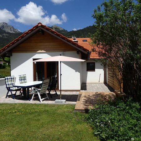 Amsel Haus Villa Bayrischzell Exterior foto