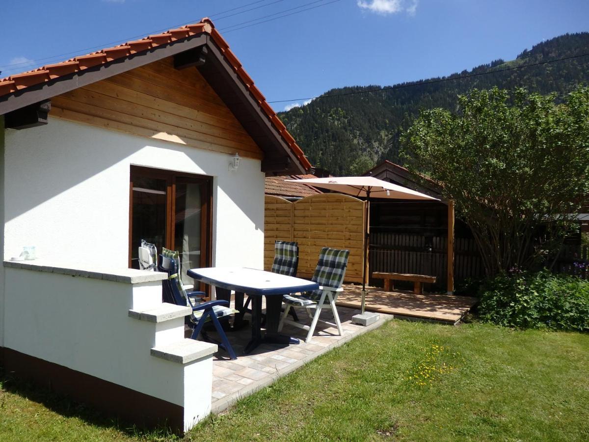 Amsel Haus Villa Bayrischzell Exterior foto