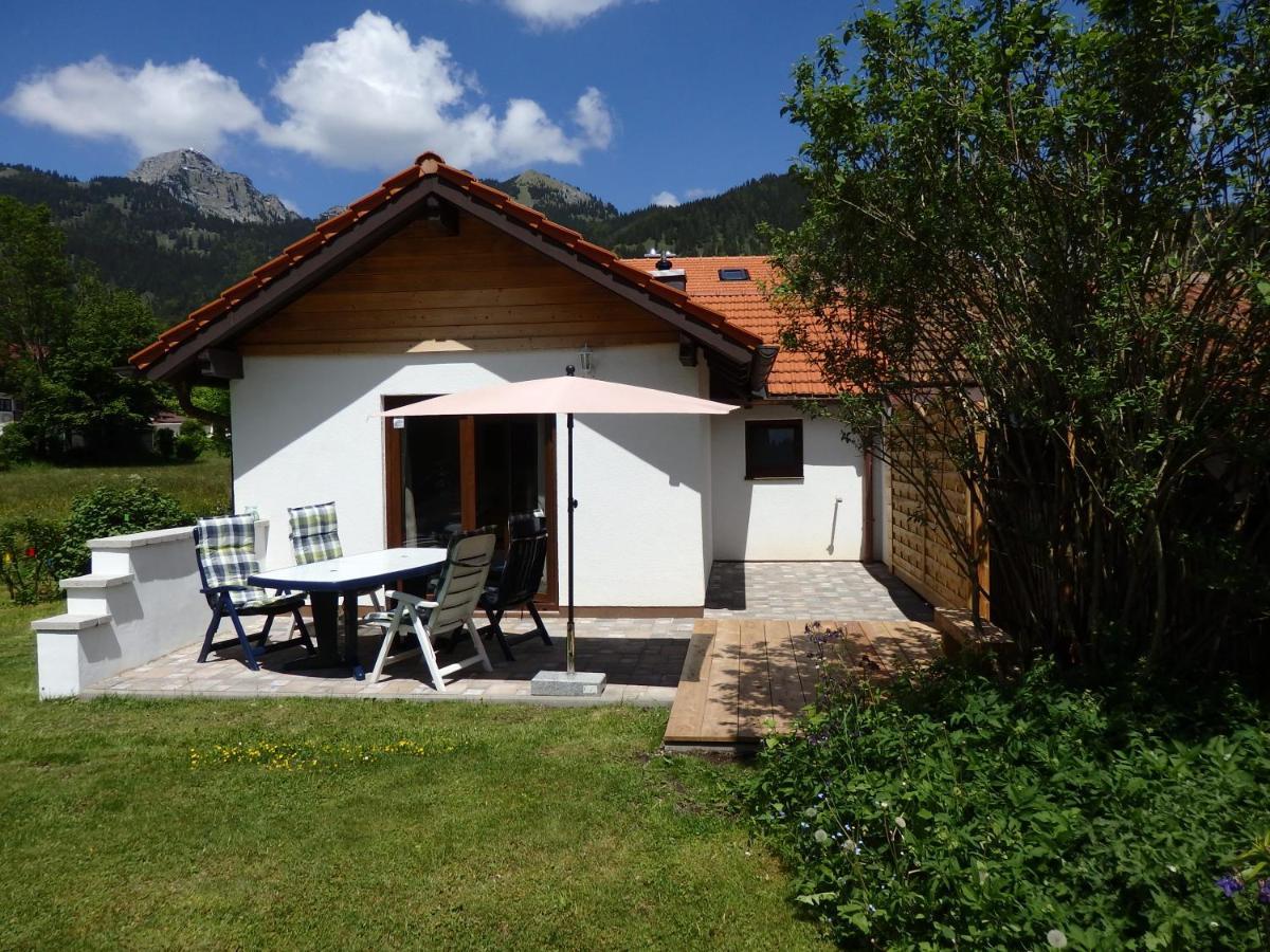 Amsel Haus Villa Bayrischzell Exterior foto