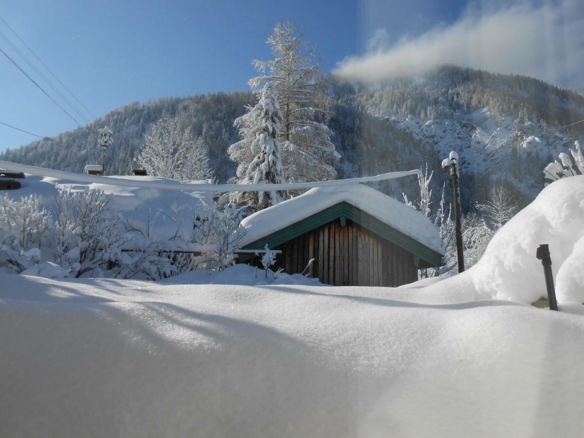 Amsel Haus Villa Bayrischzell Exterior foto