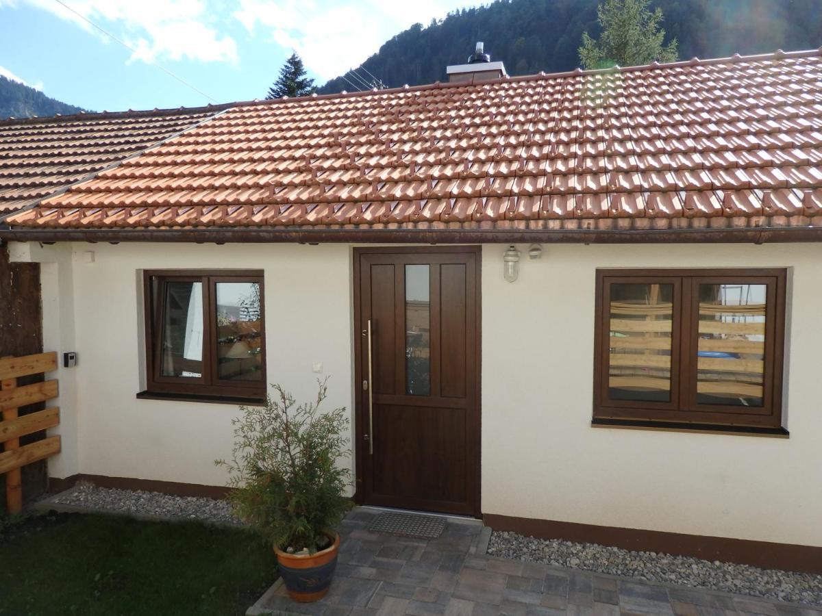 Amsel Haus Villa Bayrischzell Exterior foto