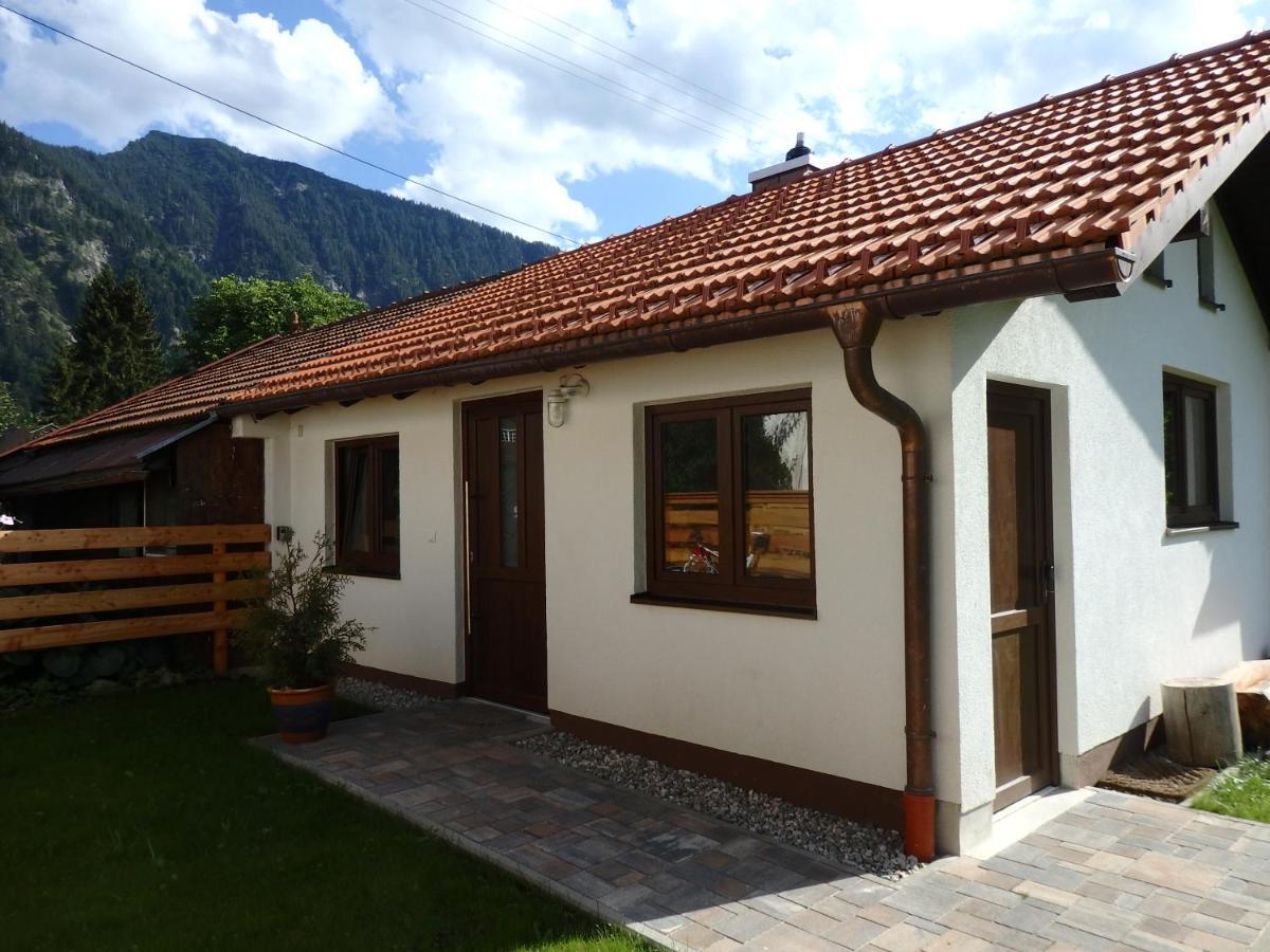 Amsel Haus Villa Bayrischzell Exterior foto